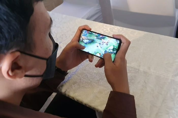 Begini Pengalaman Main Mobile Legends di Samsung Galaxy A53 5G