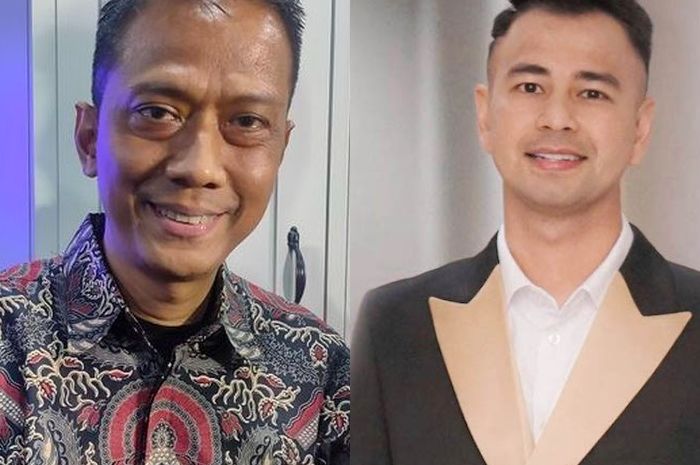 Sikap Doddy Sudrajat dinilai tak sopan kepada Raffi Ahmad