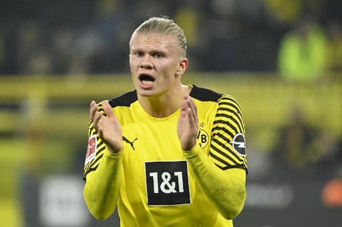 Borussia Dortmund tak khawatir jika akhirnya Erling Haaland pergi karena klub yakin bisa 'menciptakan' pemain bintang lagi. 