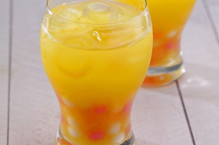 Es Nanas Bola Jeli