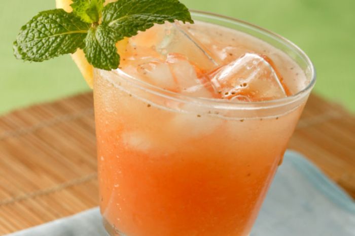 Mixed Fruit Punch