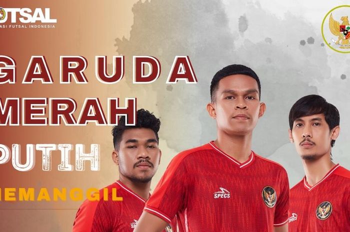 Timnas Futsal Indonesia siap tampil di ajang Piala AFF Futsal 2022