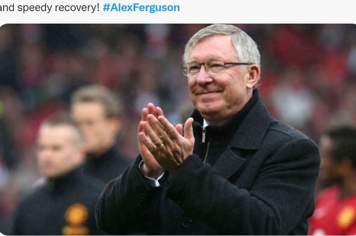 Sir Alex Ferguson kembali ke Manchester United dan mendapatkan jabatan yang membuatnya punya pengaruh besar.