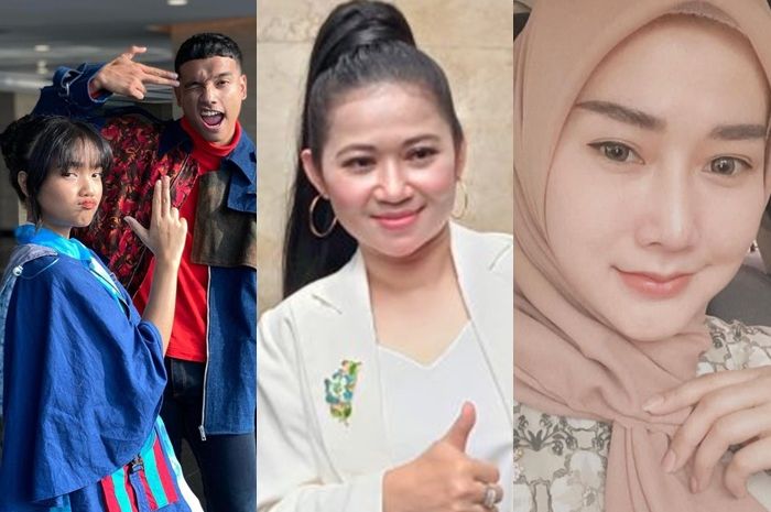 'Makin Jadi Nih Manusia Wujud Jin' Bak Tak Takut Rompi Oren Menanti