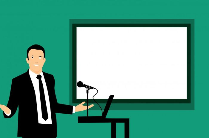 Contoh Teks Moderator untuk Presentasi dalam Bahasa Inggris - Kids
