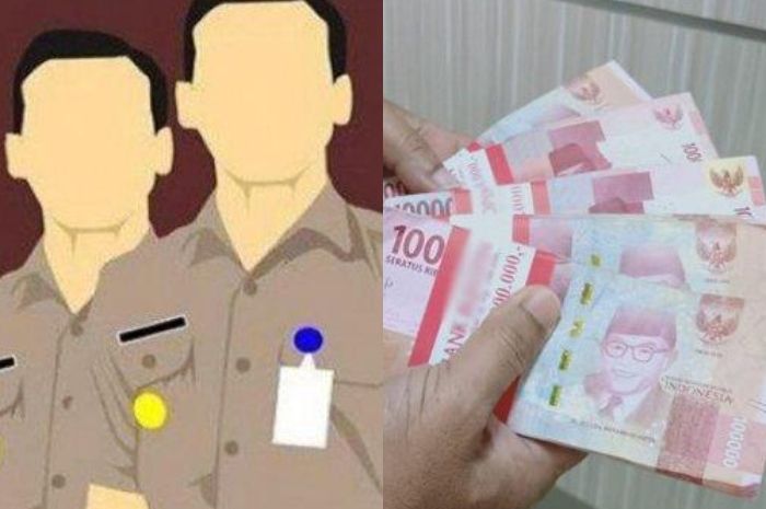 Gagal Tebel Dompet! Gaji ke 13 dan THR PNS TNI POLRI Kemungkinan Bakal