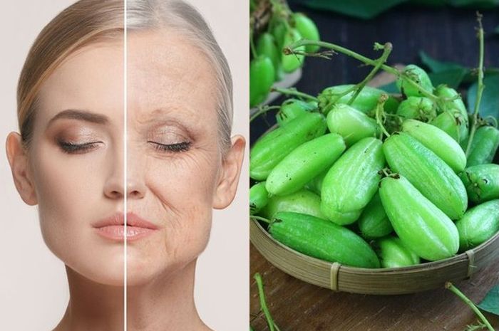 Sudah Umur 60 Tahun Tapi Wajah Masih Nampak Kencang, Rahasia Mertua