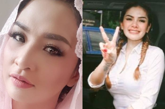 Ira Riswana lapor Nikita Mirzani ke pihak kepolisian
