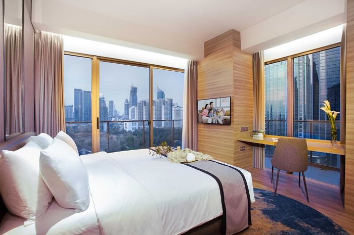 Welcoming Ramadan, Enjoy extra discounts for rooms and iftar for Ascott Star Rewards (ASR) members.