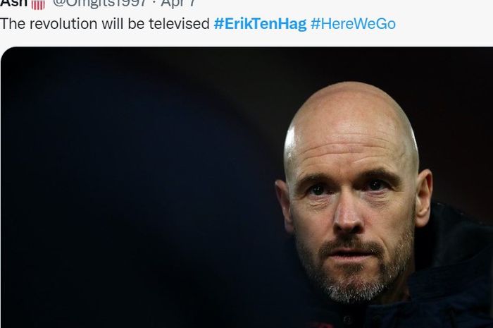  Erik ten Hag dilaporkan ingin menguasai 2 area di Manchester United agar sesuai dengan visinya.