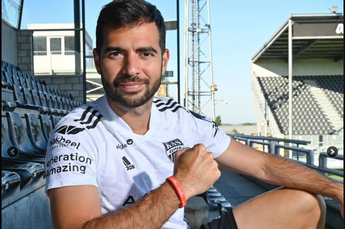 Pemain keturunan Indonesia yakni, Jordi Amat, resmi berpisah dengan klubnya saat ini, Kas Eupen.