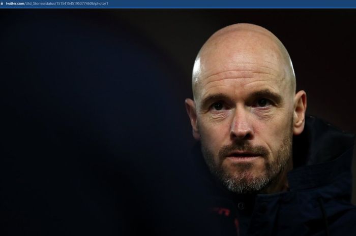 Calon pelatih baru Manchester United, Erik ten Hag, bakal segera meneken kontrak empat tahun.