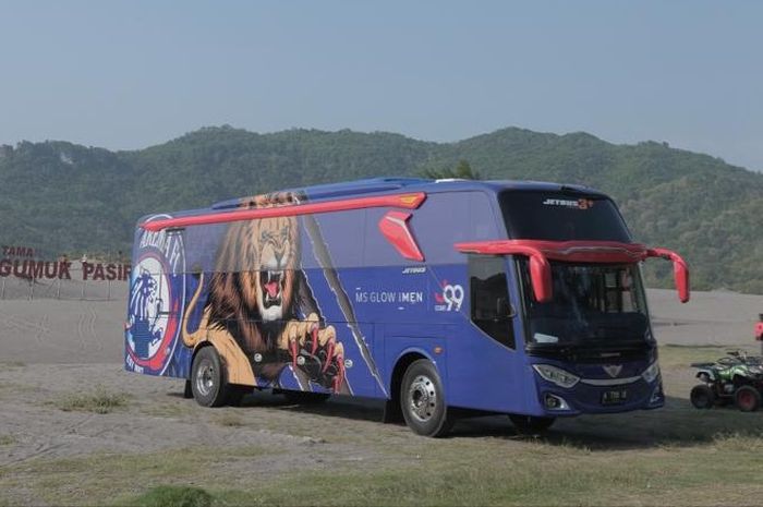 Bus Arema FC