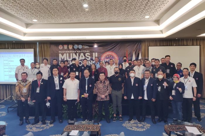 Munas II Kick Boxing Indonesia di Senayan