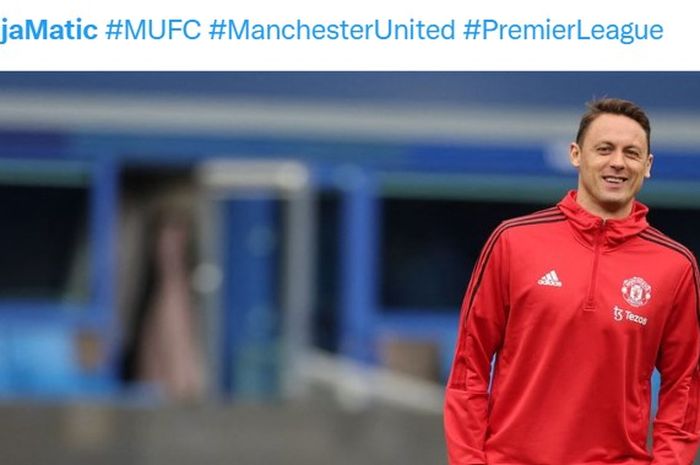 Nemanja Matic telah mengirim pesan kepada penggemar Manchester United dengan mengatakan bahwa para pemain sudah melakukan yang terbaik.