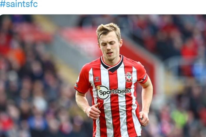 Manchester United siap mengguyurkan dana besar kepada Erik ten Hag untuk mendapatkan jasa gelandang tititsan David Beckham.