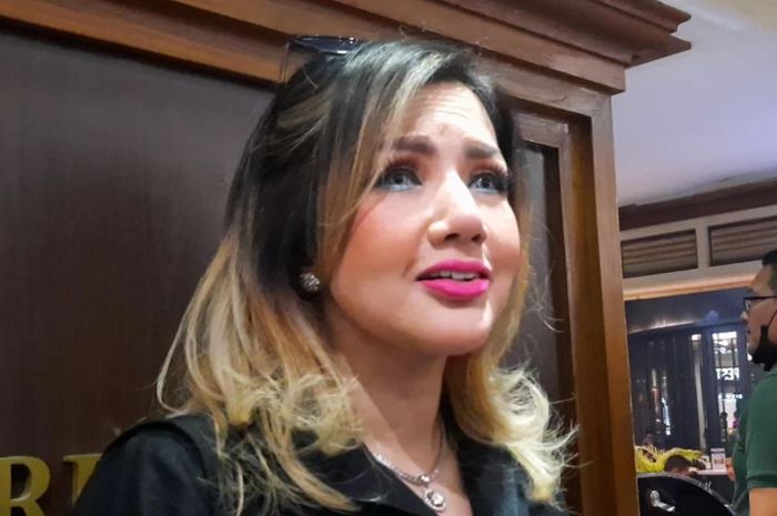 Barbie Kumalasari saat ditemui Grid.ID di Senayan City, Jakarta Selatan, beberapa waktu lalu