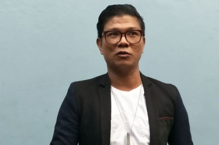 Asal-usul Julukan Babang Tamvan yang Melekat pada Andika Kangen Band