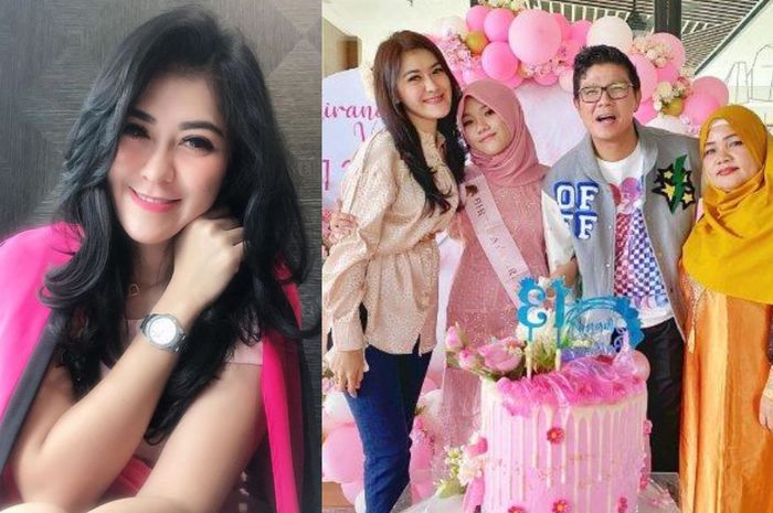 Mantan istri Andika yang ternyata cantik