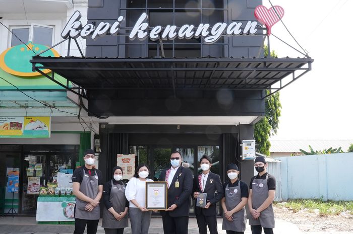 Kopi Kenangan Hanya Untukmu Menghadirkan Kemasan Edisi Terbatas Untuk 