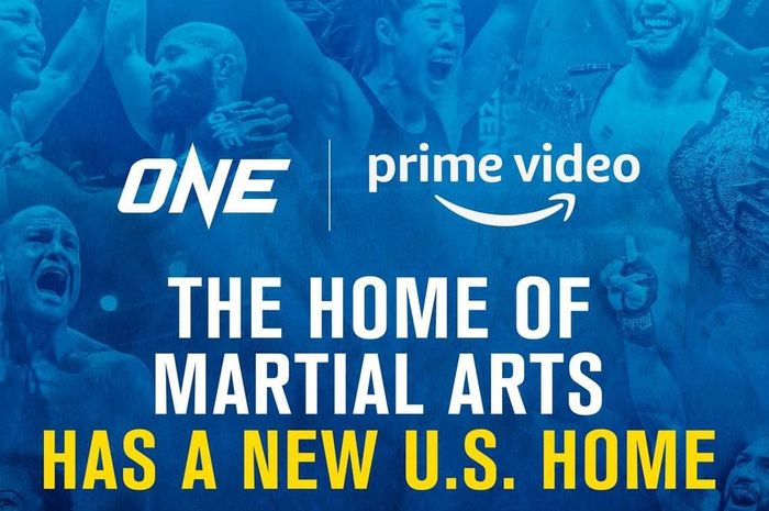 ONE Championship bakal menayangkan langsung ajangnya pada jam primetime di Amerika Serikat dan Kanada menyusul kontrak 5 tahun dengan Amazon Prime Video.