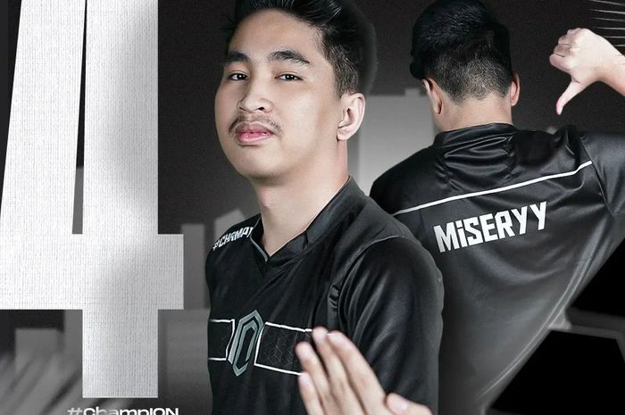 Miseryy, IGL sekaligus kapten tim ION Esports.