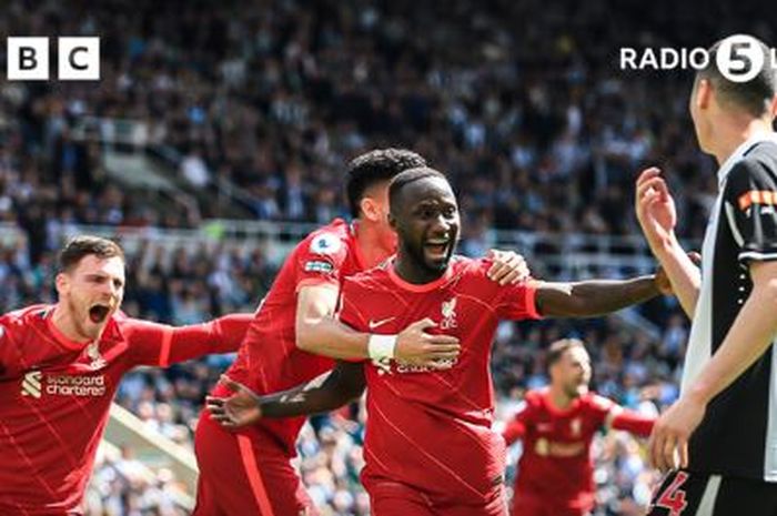  Ada empat catatan penting yang ditorehkan oleh Liverpool dan Naby Keita, seusai mengalahkan Newcastle United.