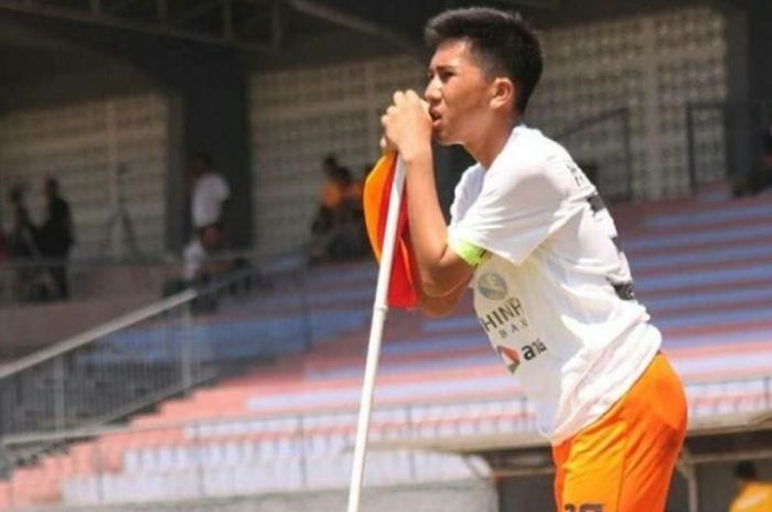 Pemain Borneo FC, Taufany Muslihuddin