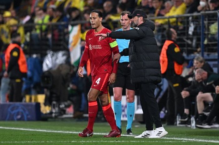 Menurut Michael Owen, Juergen Klopp mempunyai pesan penting untuk pemain Liverpool sehingga bisa bangkit di babak dua Liga Champions melawan Villarreal.