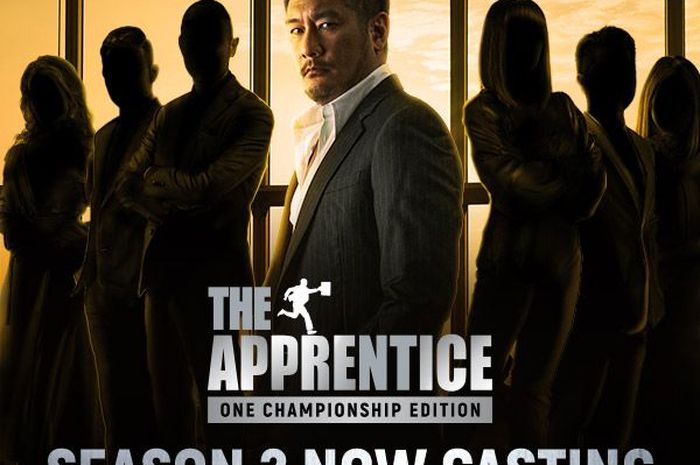 Musim kedua The Apprentice: ONE Championship Edition sudah membuka pendaftaran calon peserta.