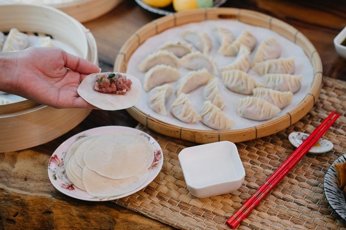 Tak Perlu Beli, Ini Cara Mudah Membuat Gyoza Sendiri di Rumah, Apa Saja