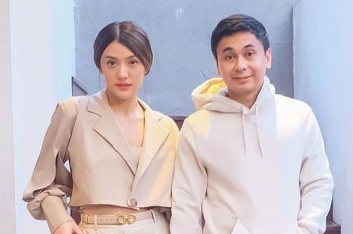 Maksud Hati Pamer Foto Keren Bak Model Bareng Anissa Aziza, Unggahan