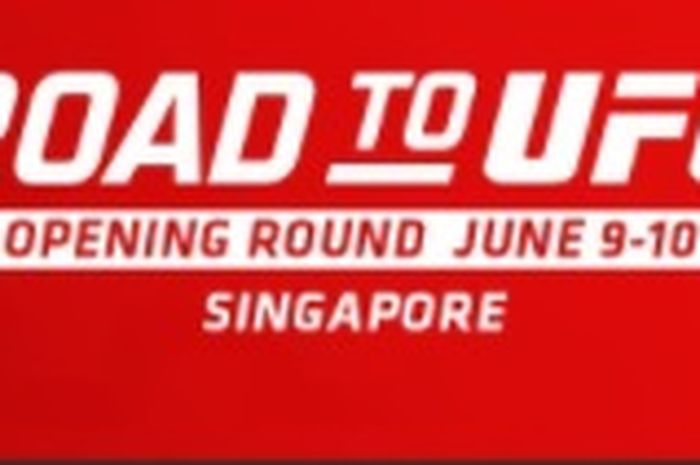 Empat jagoan MMA Indonesia akan berlaga di turnamen Road to UFC.