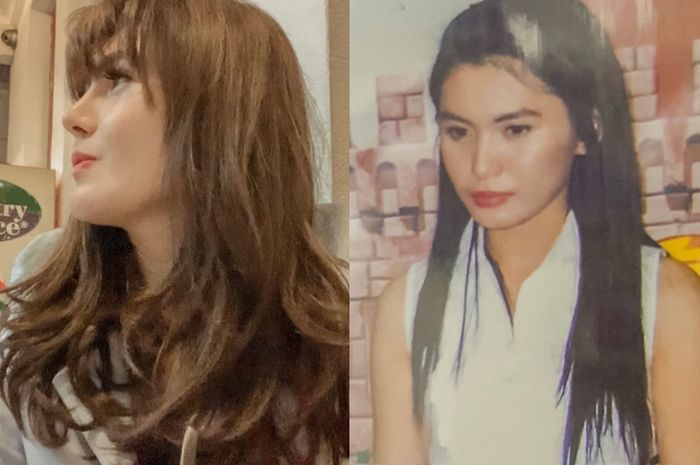 Artis cantik ngaku kapok operasi plastik karena implan hidungnya jebol hingga nyaris infeksi