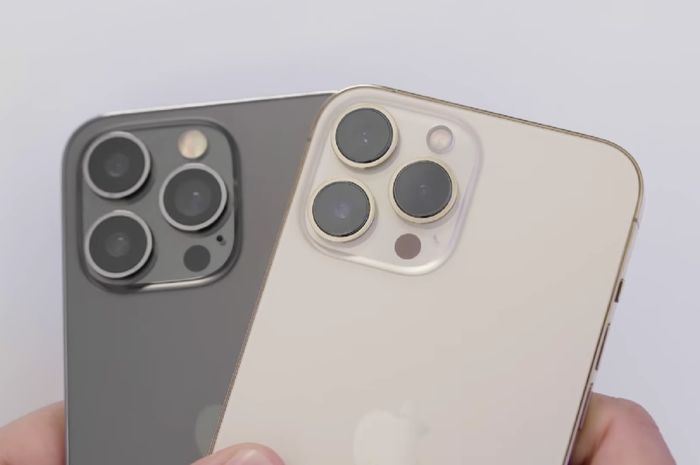 Este YouTuber revela el diseño del iPhone 14 Pro Max, ¿cuál es la diferencia?