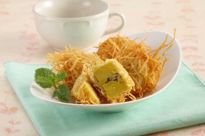 Pisang Goreng Rambutan