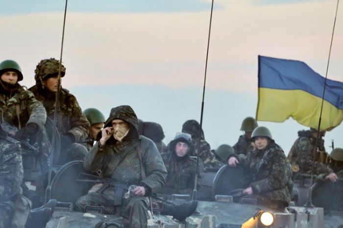2 Veteran Tentara Amerika Serikat Akui Menyesal Bela Ukraina Mati