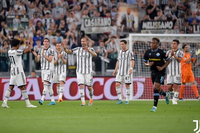 Juventus siap berbenah untuk menghadapi musim 2022-2023.