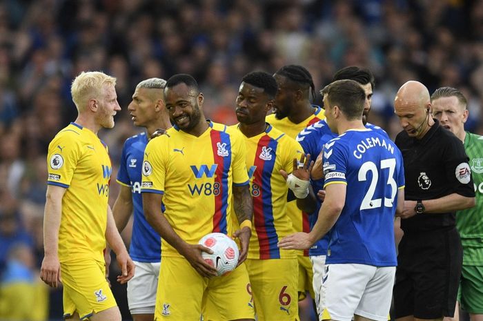 Everton sukses meraih comeback luar biasa atas Crystal Palace dalam laga tunda Liga Inggris dengan kemenangan 3-2 di Goodison Park, Kamis (18/5/2022) atau Jumat dini hari WIB.