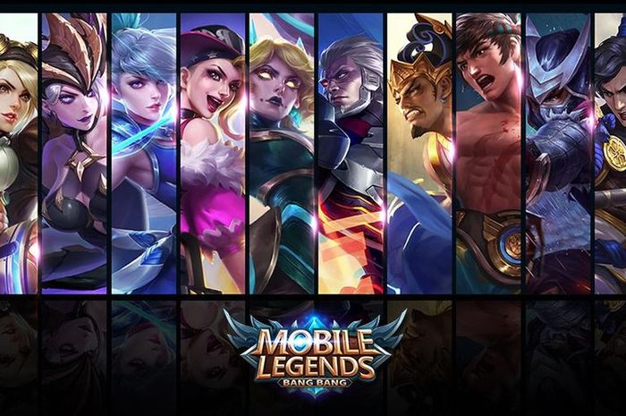 Daftar Lengkap Nama Hero Mobile Legends, Mana Pilihan Jagoanmu? - Semua Halaman - Info Komputer