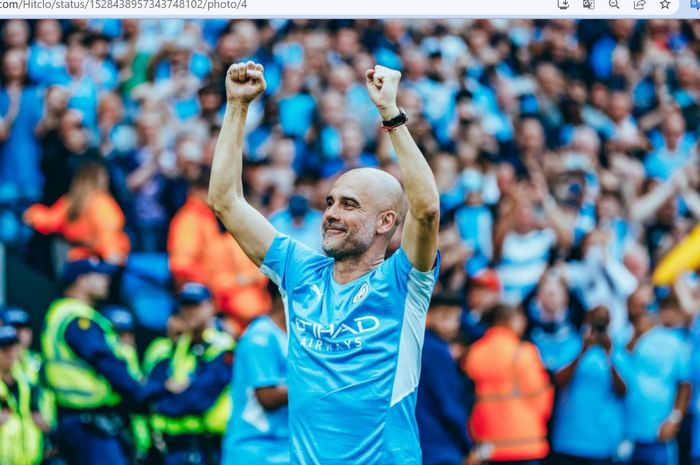 Pep Guardiola takut terhadap satu pemain Liverpool jelang laga Community Shield.