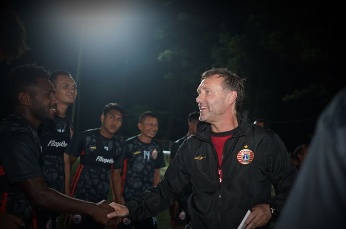 Pelatih anyar Persija, Thomas Doll