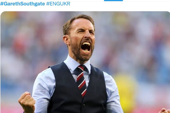 Gareth Southgate menyerang balik orang-orang yang telah mengkritiknya.