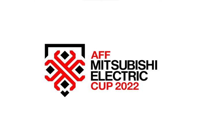 Logo baru Piala AFF Mitsubishi Electric Cup 2022.