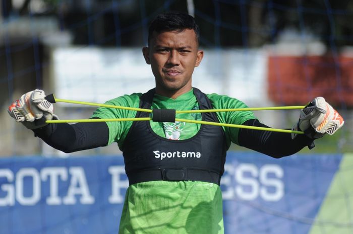 Kiper Persib Bandung, Teja Paku Alam.