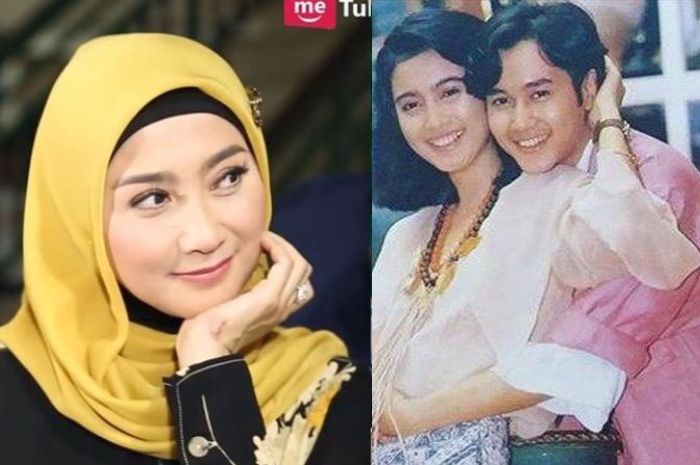 Tak Kalah Tampan dan Menawan dari Irwan Mussry, Ternyata Inilah Sosok