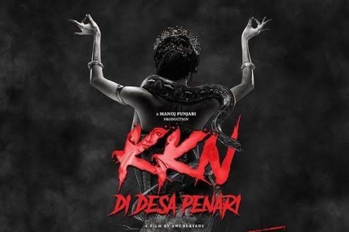 KKN di Desa Penari jadi film terbanyak yang ditonton di Indonesia.