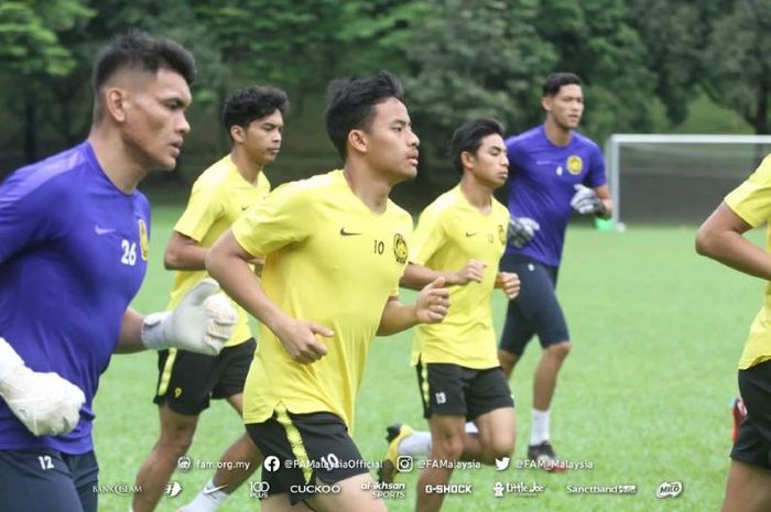  Timnas U-23 Malaysia