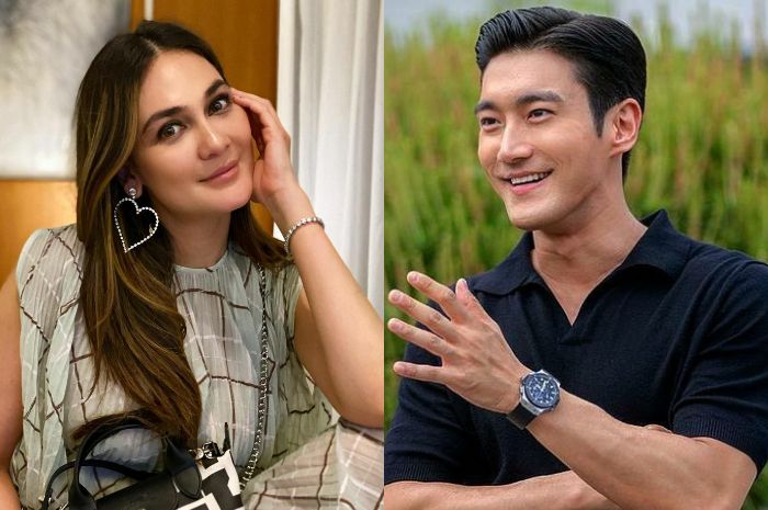 Lunamaya Xnxx - Mesra dengan Siwon Choi Saat di Korea, Luna Maya Punya Panggilan Khusus  untuk Aktor Tampan Ini, Mantan Ariel NOAH Sampai Tersipu Malu - Semua  Halaman - Grid Hot