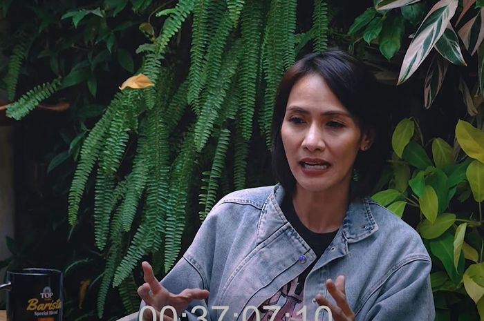 Wenny Ariani membantah dituding sudah tak berempati pada Citra Kirana